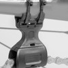 Retenedor de fijador de cadena de bicicleta, retenedor de cadena
