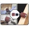 KAPSING 132 Piece Sanding Sleeve Set for Dremel Sanding Attachments