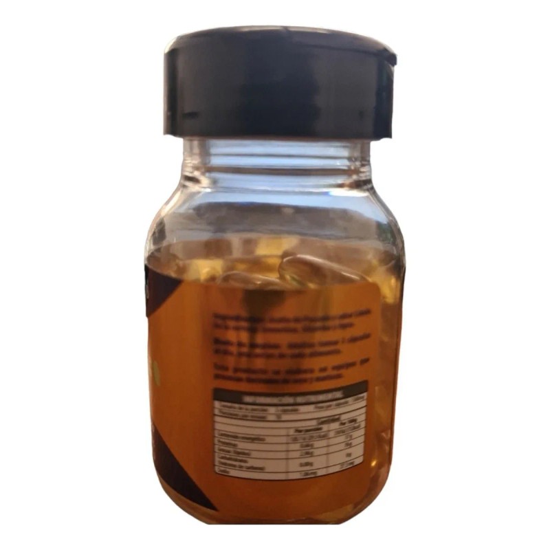 Omega 3 Epa 180/ Dha 120 C/30 Cápsulas Blandas Naturagel