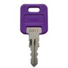 G301 - G391 KeyPower RV Keys for Global Link Precut