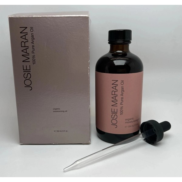 Josie Maran 100% Pure Argan Oil Organic Moisturizing Oil ~