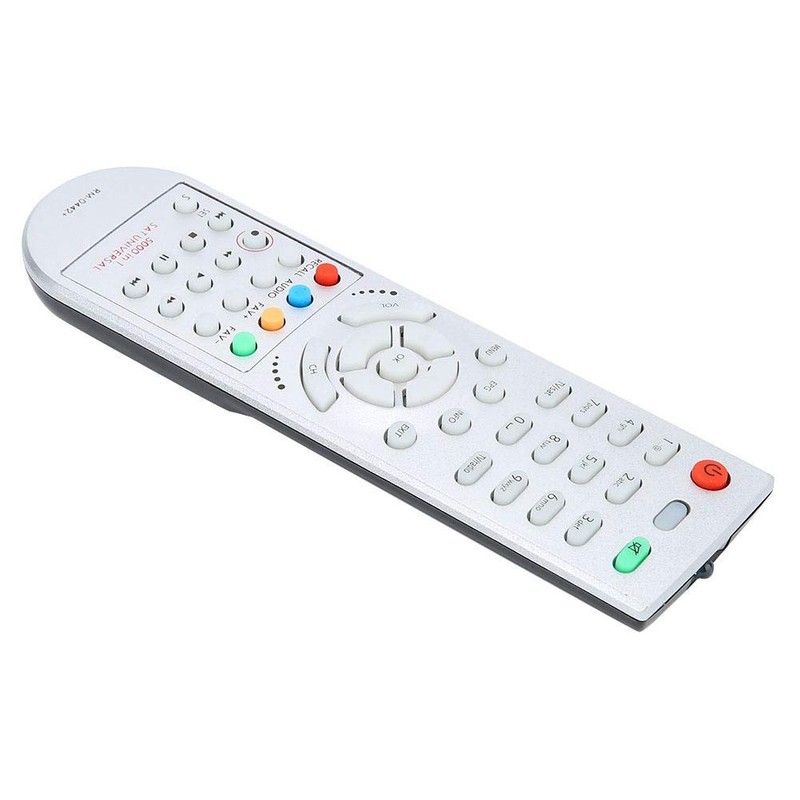 Socobeta Universal SAT Satellite Receiver Remote Control Replacement Smart Remote