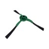 MIRTUX Side Brushes Compatible with Roomba Combo Essential - Pack