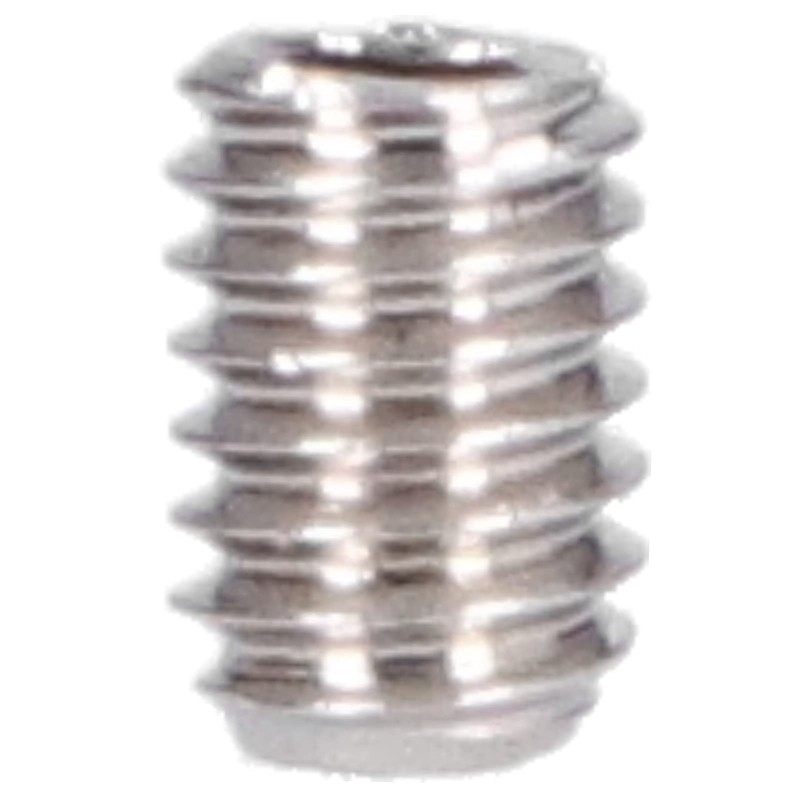 220 Uds. Tornillo Prisionero Tornillo Hexagonal de Acero Inoxidable M3