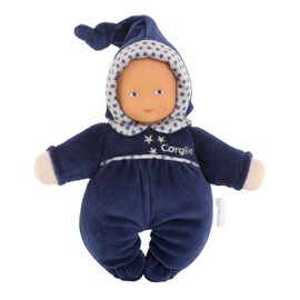 Corolle Babidoux 9000060040 Cuddly Toy Navy Star Dream 20 cm from Birth