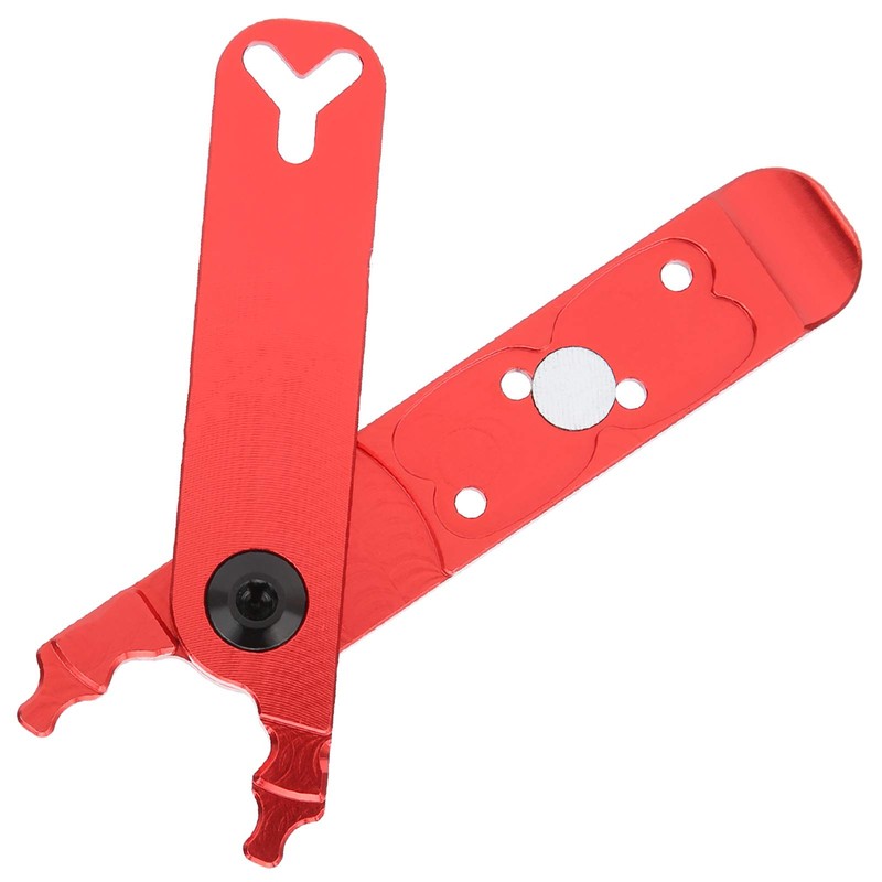 4-in-1 bicycle chain pliers, Master Link pincer valve tool tire