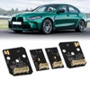 CSL Yellow DRL LED Modules Board Set for M3 G80