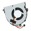CPU Cooling Fan 4 Pin Efficient Quiet Laptop CPU Air