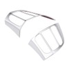 Car Interior Steering Wheel Cover Frame Trim for Hyundai Encino
