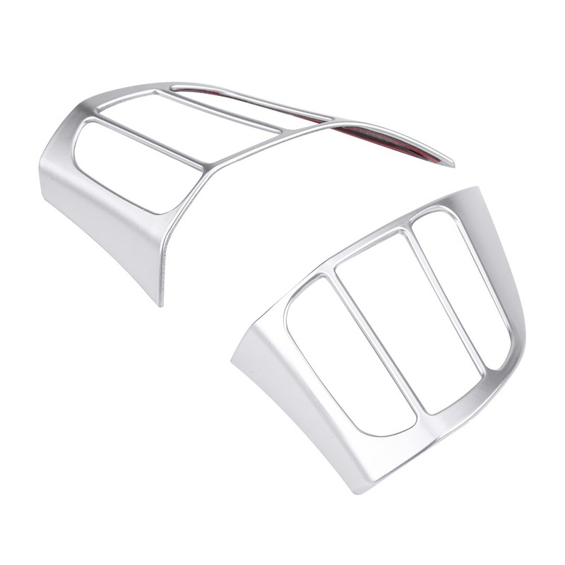 Car Interior Steering Wheel Cover Frame Trim for Hyundai Encino
