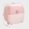 Wall Mounted Tissue Box Cartoon Large Space Cute Lovely Tissue