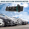 TUCKBOLD Durable Mass Air Flow Sensor Meter for Hyundai Sonata