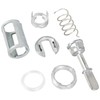 ZNB 1U0837167 1U0837168C Door Lock Cylinder Repair Kit Compatible with