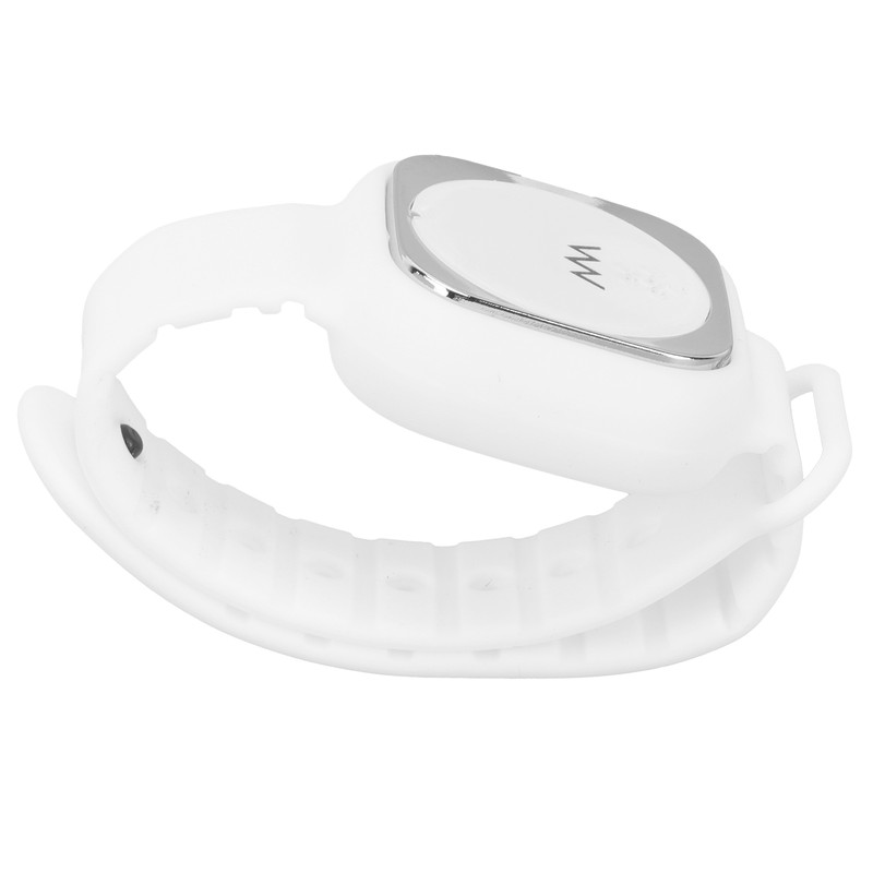 Ultrasonic Mosquito Repellent Bracelet with Time Display Anti Mosquito Wristband