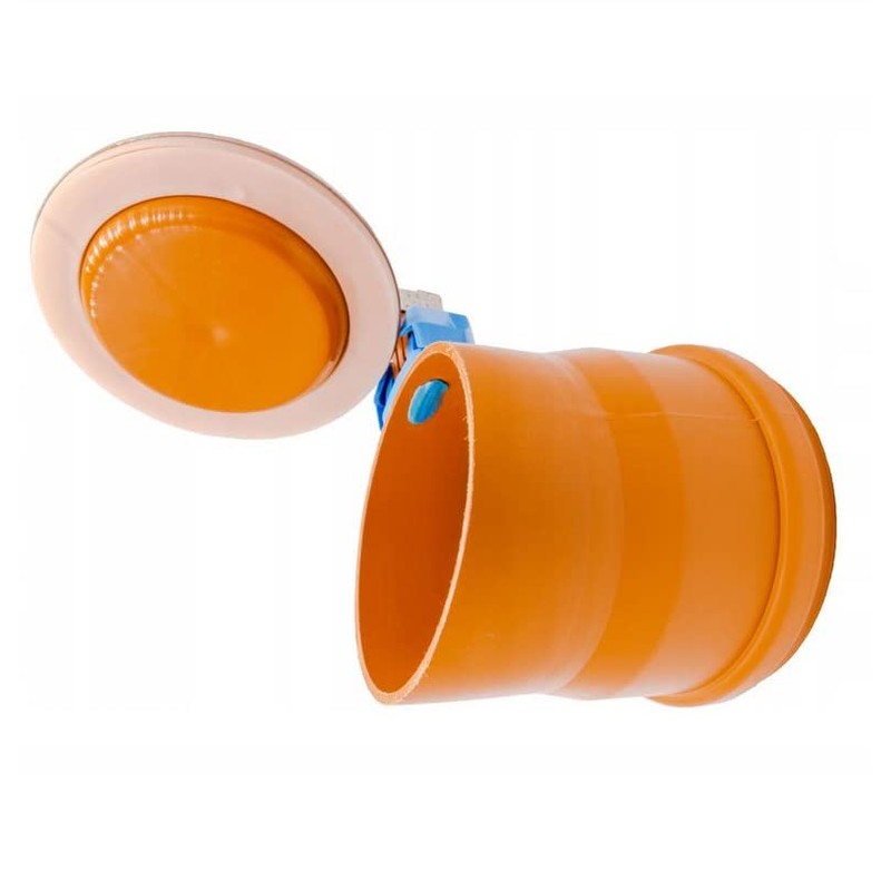 aquer FROG FLAP REAR FLAP PIPE TAIL TAIL HT TUBES