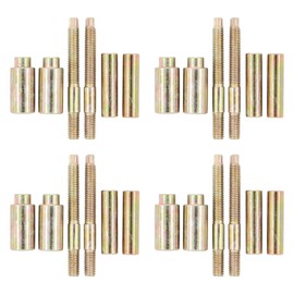 Injector Holder Plate Repair Kit Injector Holder Injector Holder Nozzle Holder for Interstar Primastar Movano Vivaro Espace 4 3 Laguna 2 Master 2 Trafic 2 Avantime Vel Satis
