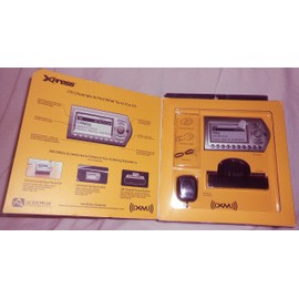 Audiovox XMCK10AP Xpress Receiver & Car Kit