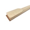 ModouString Maple Guitar Neck, 24.75" Scale Electric Guitar Neck 24