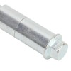 15mm 220mm Front Rear Axle with 2 Bushing Polished Housing