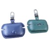 GIOPUEY Case Compatible with Technics EAH-AZ80/AZ60, PU Leather Protective Case