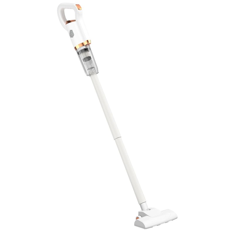 Pwshymi Stick Vacuum Cleaner, Small Handheld Vac Powerful Cordless Vacuum