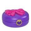 Mattel Pool Clip and Comb Polly Pocket Compact