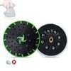 [6 Inch] 202458 Sandpaper Compatible with Festool, Sanding Pad for