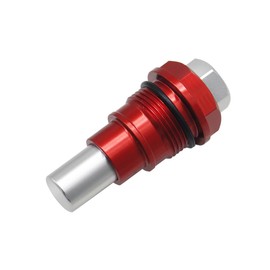 REWOLFNUS Motorcycle Manual Cam Timing Chain Tensioner Adjuster for SXF EXCF XCF SMR FE FC FX FC 250 350 400 450 500 MC 250F/350F EC 250F/350F(Red)