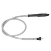 Flexible Shaft Adapter Drill Extension Grinder Cable with 0.3‑3mm Chuck