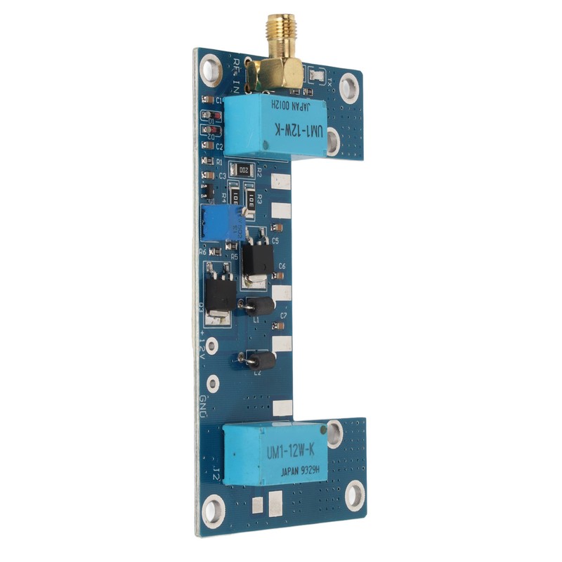 RF Amplifier Board Transceiver Circuit Radio Frequency Walkie Talkie PCB