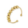 GD GOOD.designs Anti-Stress Ring with Movable Beads - Waterproof Anxiety
