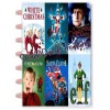 Handmade Classic Xmas Holiday Movies Front/Back Cover Set 4 use