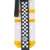 ORANGE Board Leash Cord 130620 4002 (Black x White/FF/Men's, Lady's,