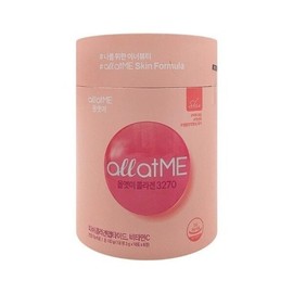 Chong Kun Dang Health All At Me Collagen 3270 3g x 60 packets x 1 bottle / 종근당건강 올앳미 콜라겐 3270 3g x 60포 x 1통