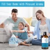Ocean Mist Fragrance Oil, MitFlor Single Scented Oil, Large Size