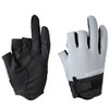 Shimano Basic Gloves, 3-Piece Cut, GL-008V, Gray, M