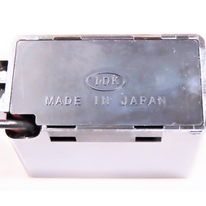 Ihara Electronics Industry IB-11B Electronic Buzzer (Intermittent Sound, Short Cycle