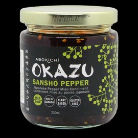 Abokichi Sansho Pepper Mild 230mL