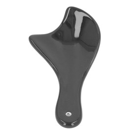 Ceramic Skin Gua Sha Board Lymphatic Drainage Remove Cellulite Muscle Relaxing Face Body Scraping Tool