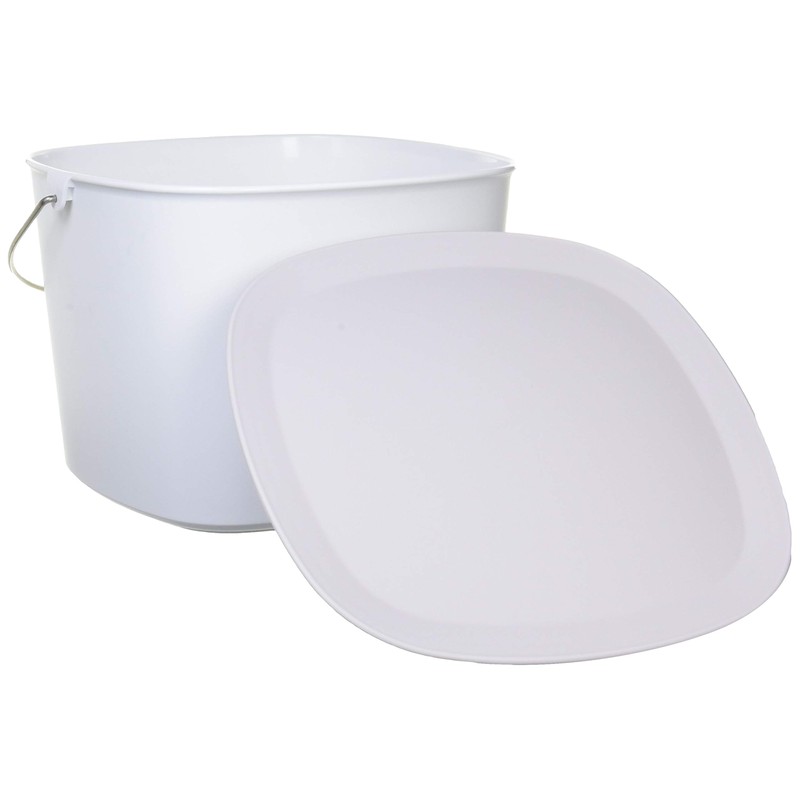 Tidy CE-666-200-7 Bucket Bucket White