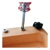 Montessori Nuts And Bolts Board Para Niños Materiales Montes