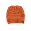 CC Exclusive Solid Color Beanie Sail Hat para adultos (MB-20A)