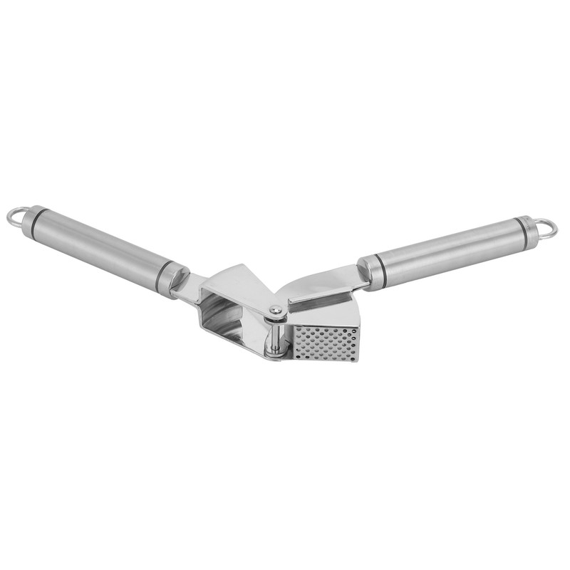 Manual Garlic Press Mincer 304 Stainless Steel Garlic Chopper Squeezer