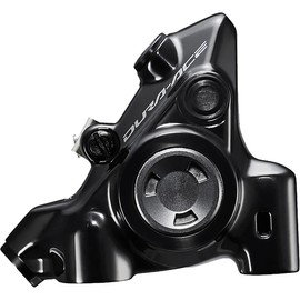 SHIMANO Dura-Ace Br-R9270 Disc Brake Caliper Black, Flat Mount, Front