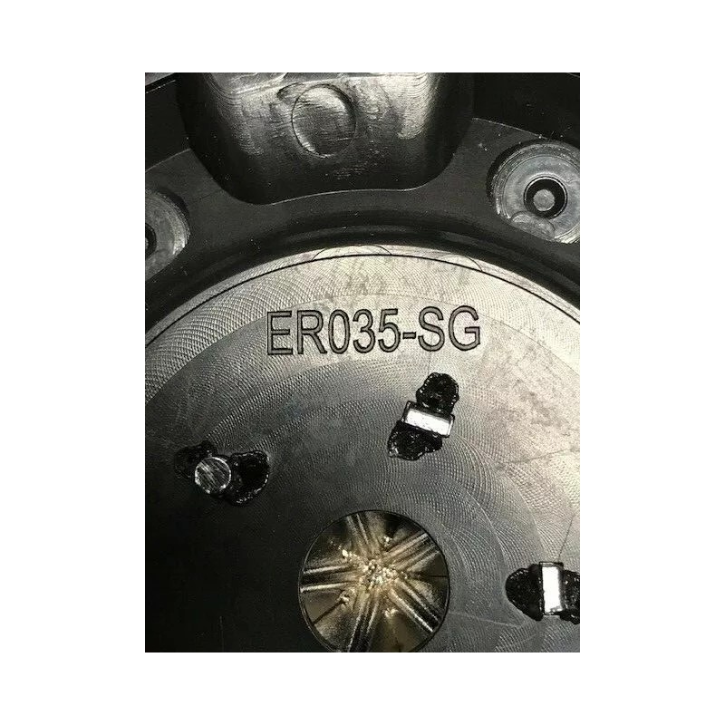 DFD Gloss Black Wheel Center Cap ER018 ER035-SG