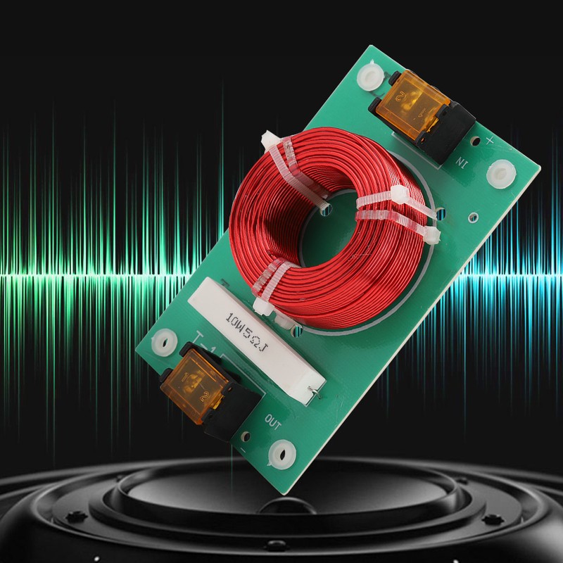 606A 150W Wave Trap Notch Filter for 6.5/8/10inch 4Ω-8Ω Full