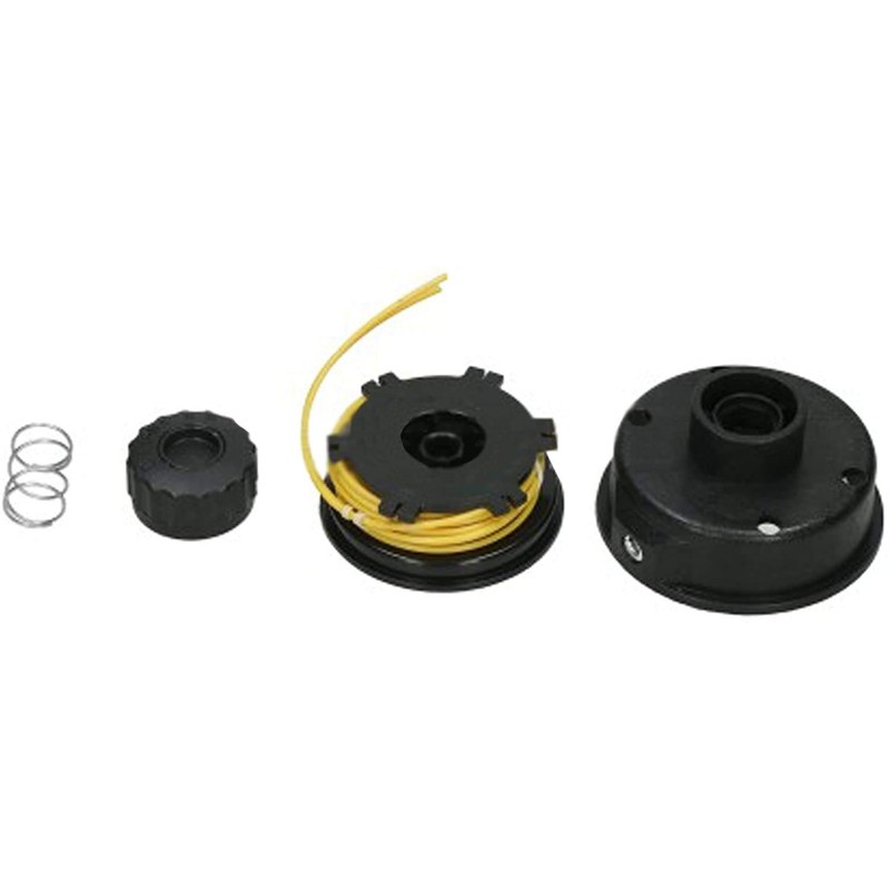 SPARES2GO Spool Line Head Kit for Ryobi PLT2543 RBC254FC Strimmer