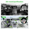 RVgolf Engine+Cabin Air Filters Fit 2015 2016 2017 2018 2019