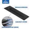 HOMOTEK 7 in Flush Pull Sliding Closet Door Handles 2