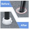 Umbrella Pole Stabilizer Reducer for Baja Pool Deck Sleeves, Pool
